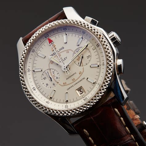 breitling for bentley mark vi|breitling bentley chrono.